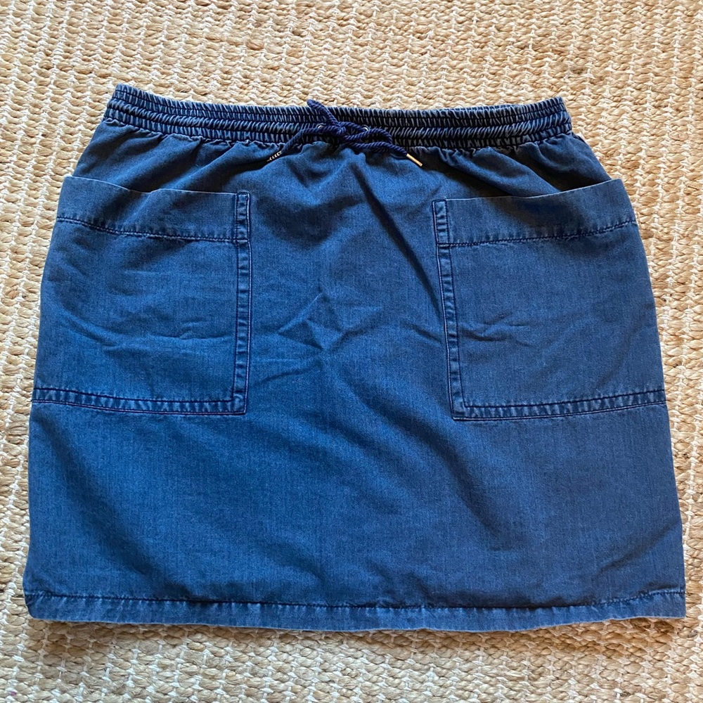 APC Jean Skirt
